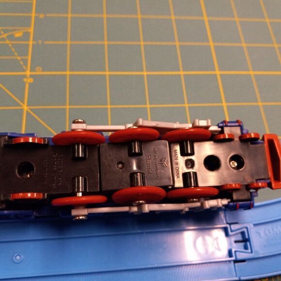 Track Master  Hank W/tender Set - Picture 5 of 8